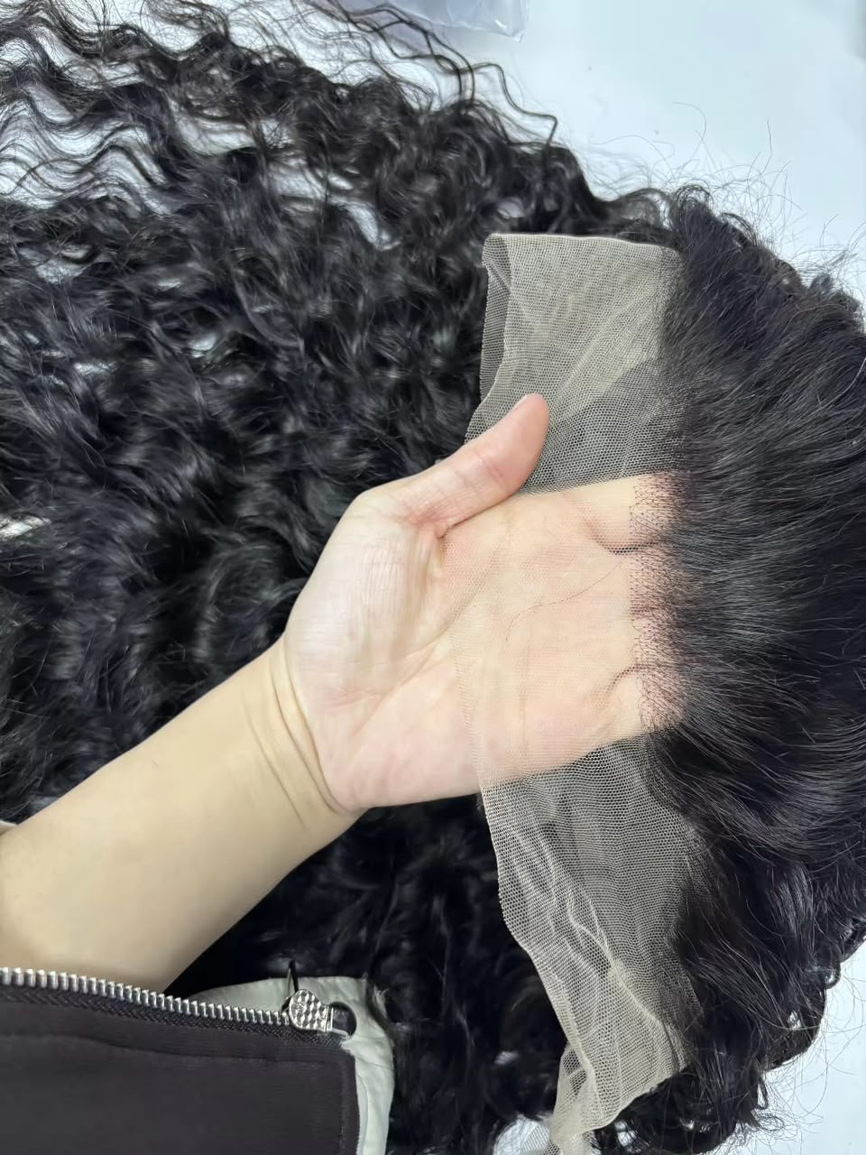 Cabello Humano Angela Rose 10