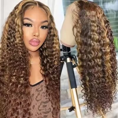 Cabello Humano Angela Rose 16