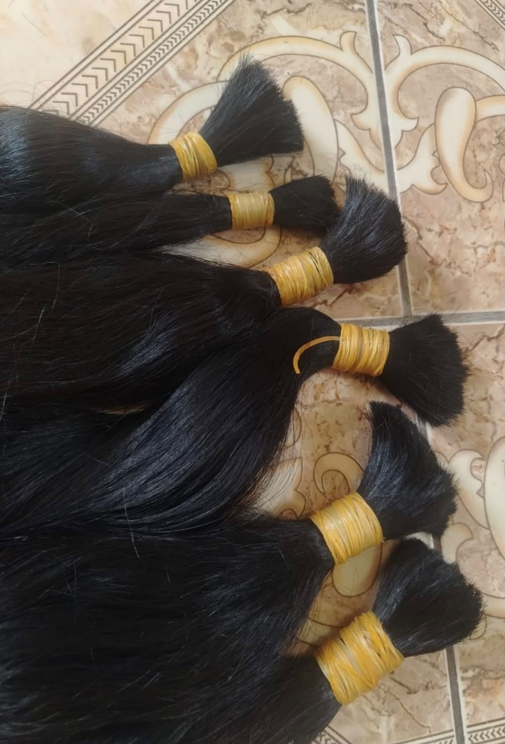 Cabello Humano Angela Rose 17