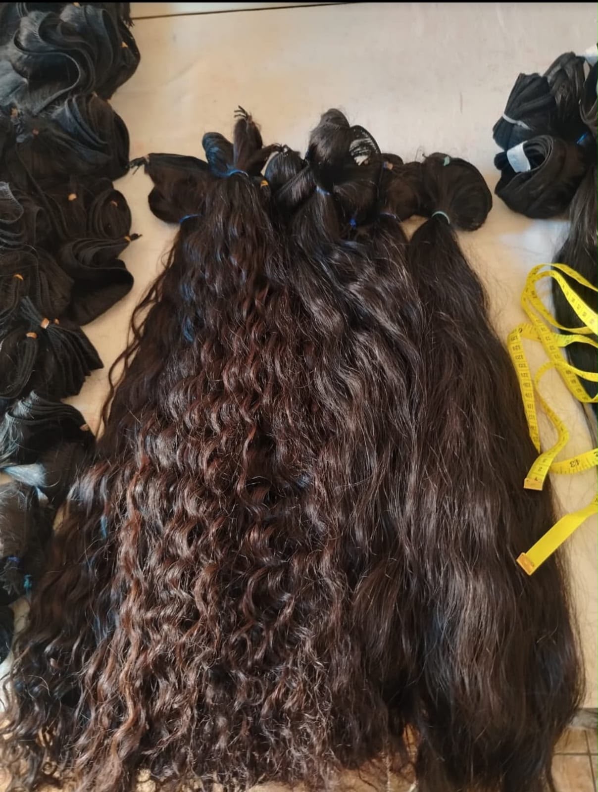 Cabello Humano Angela Rose 19