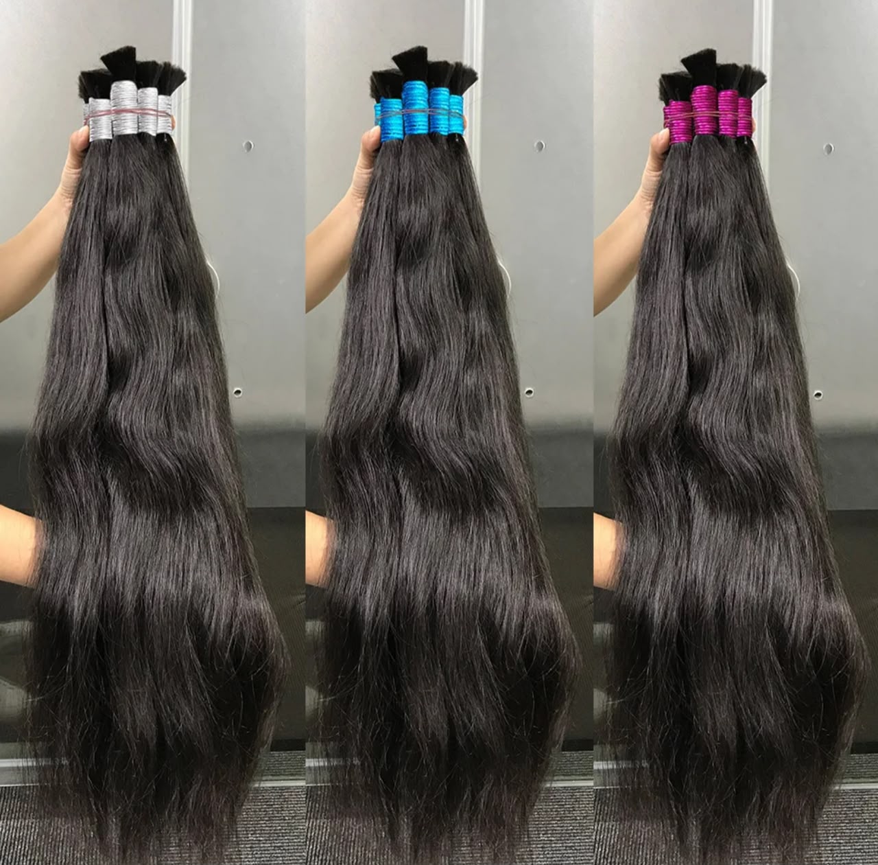 Cabello Humano Angela Rose 2