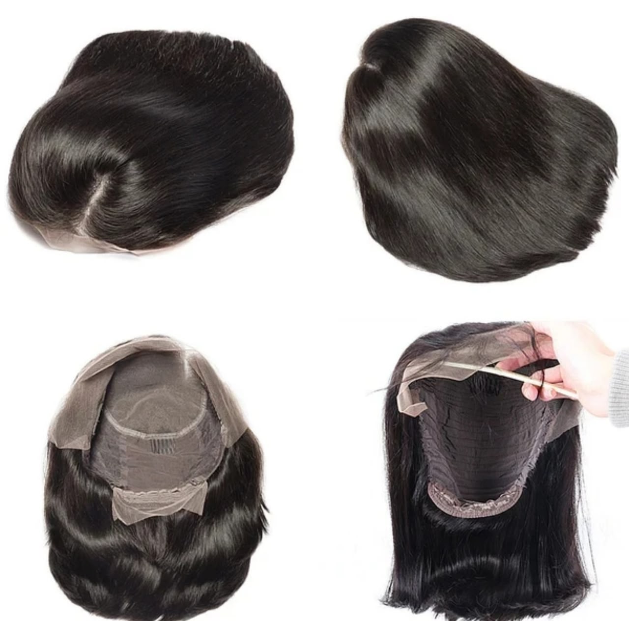 Cabello Humano Angela Rose 3