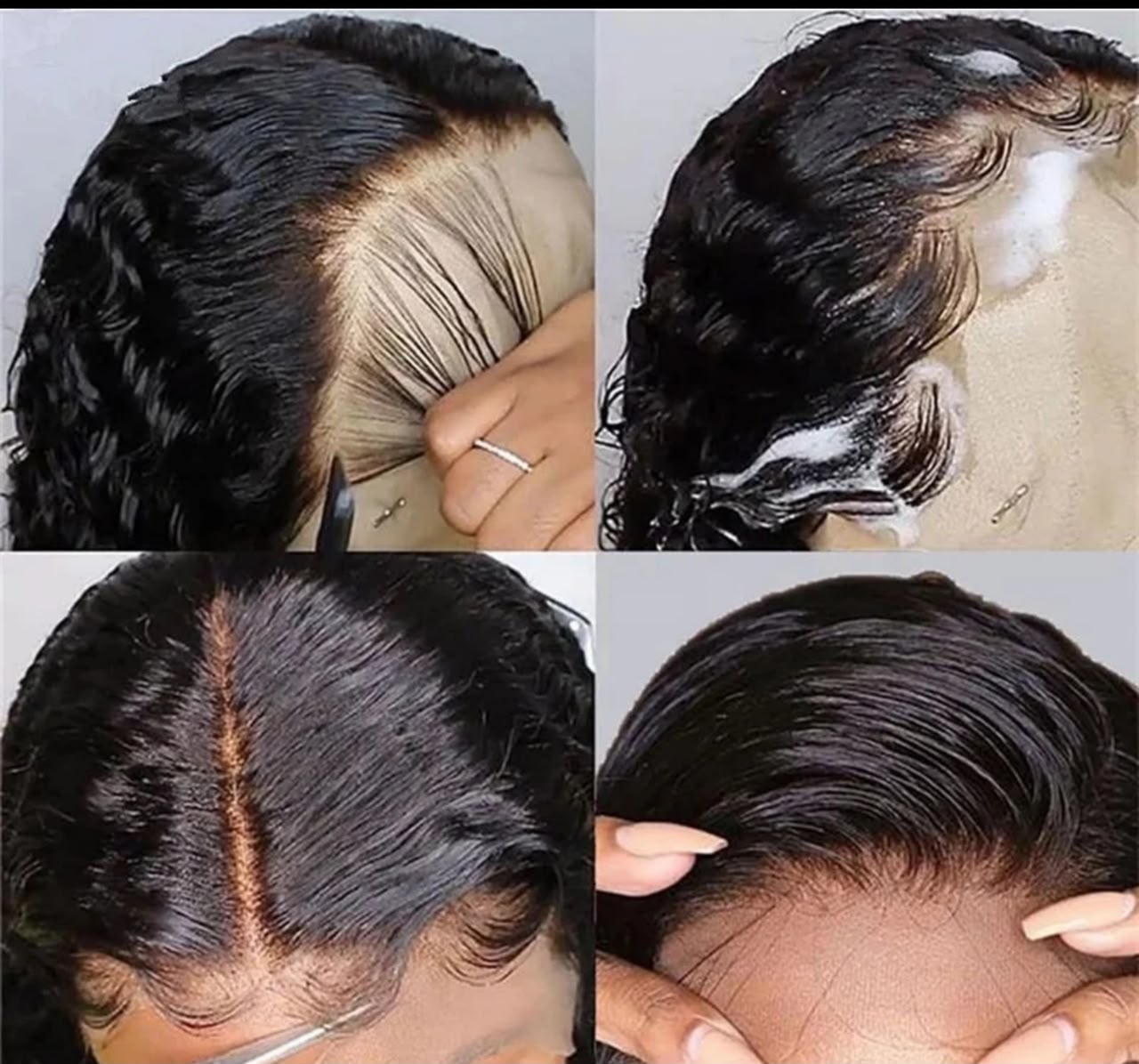 Cabello Humano Angela Rose 4