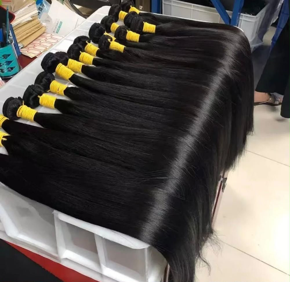 Cabello Humano Angela Rose 6